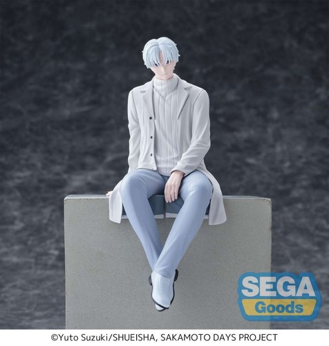 Perchoir sega sakamoto - sega, pm