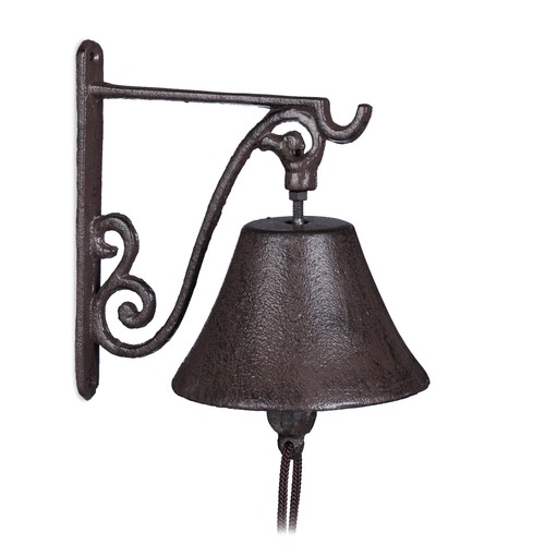 Clochette porte fonte sonnette - clochette,