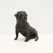 Statue Sculpture Chien