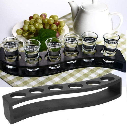 Shot glasses cocktail holder