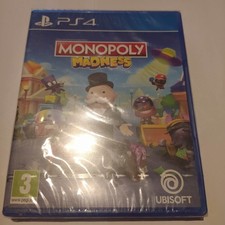 MONOPOLY MADNESS - PS4 -
