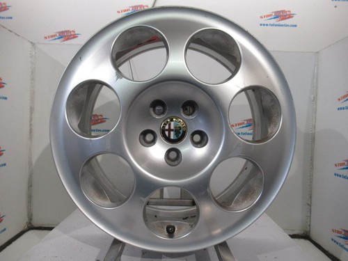 Jante aluminium alfa romeo 156 - aluminium,