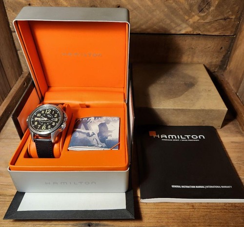 Hamilton khaki conservation - hamilton,