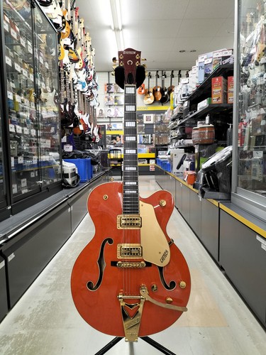Guitare électrique acoustique