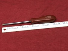 MATCO Tools USA SDM 106P3 #3 Phillips Screwdriver 6” long shaft Used