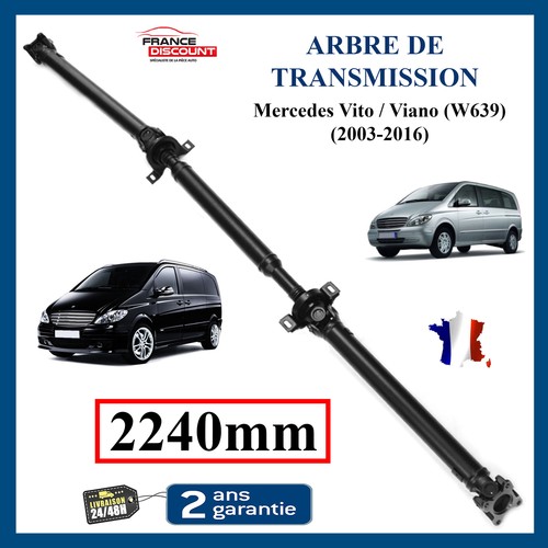 Arbre transmission pour - arbre, de