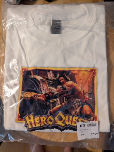 Heroquest official 2021 promo - heroquest,