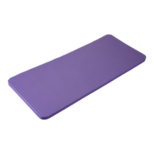Tapis yoga épais 15 mm - tapis,