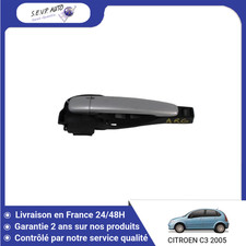 🇫🇷 POIGNEE EXTERIEURE