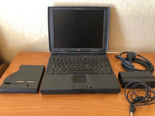 Macintosh powerbook 1400 serie - macintosh,