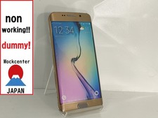【factice!】 Téléphone portable Samsung Galaxy S6 (couleur or) modèle 2015 qui ...