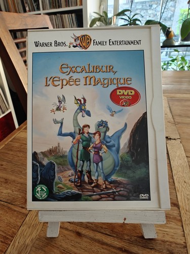 Warner bros dvd excalibur - bros.,