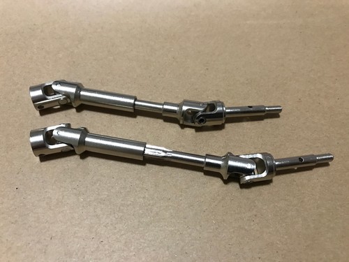 Hardened steel driveshafts cvd - hardened,