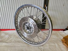 NOS ROUE AVANT FRONT WHEEL BMW