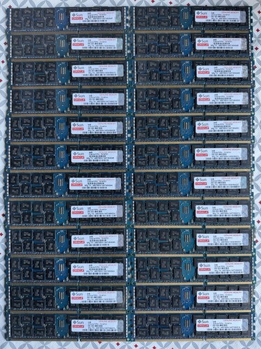 Sun memory 16gb 7018701 384gb - 16gb,