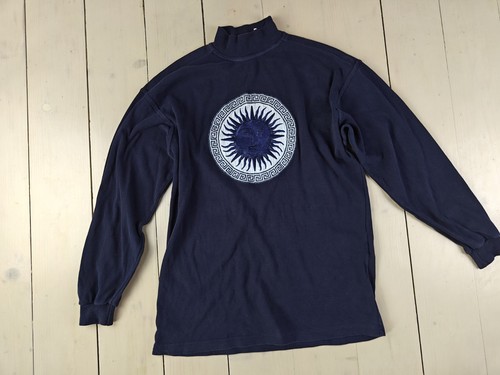 Vtg 90s versace jeans couture - vtg,