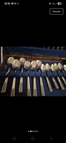 Ménagère inox - ménagère,
