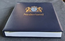 PAYS-BAS: 1996 à 2007 Album DAVO LUXE - AVEC Pochette (Sans Timbre) 101 Pages