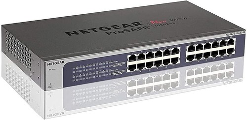 Switch ports gigabit plus - switch,