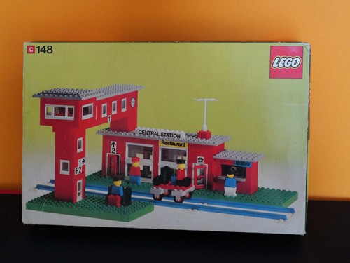 Lego 148 vintage ovp - vintage,