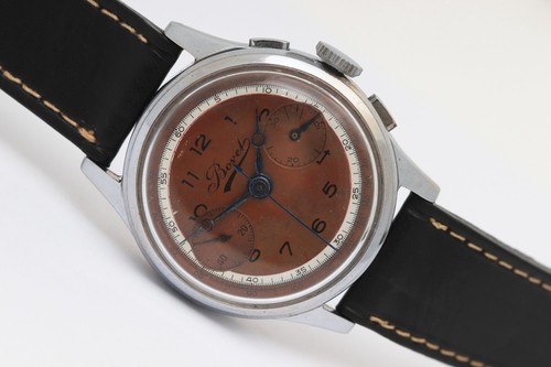 Bovet chronograph vintage - chronograph,