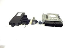 0281013536 Set Ignition Start BMW Series 1 120D E87 2.0 D 130KW Aut 5P (20