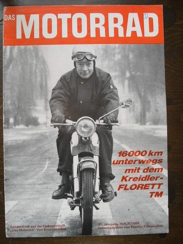 Kreidler 1969 - kreidler,