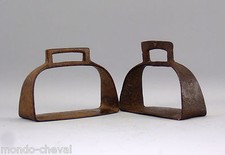 ANCIENS ETRIERS, Inde