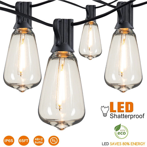 Guirlande led extérieur ip65 - guirlande,