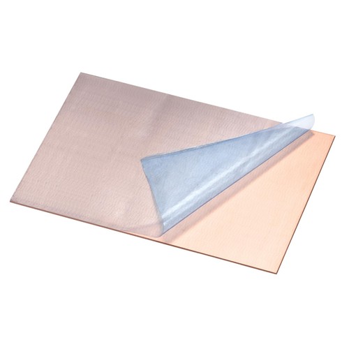 Feuille cuivre métal - feuille,