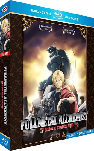 Fullmetal alchemist - fullmetal,