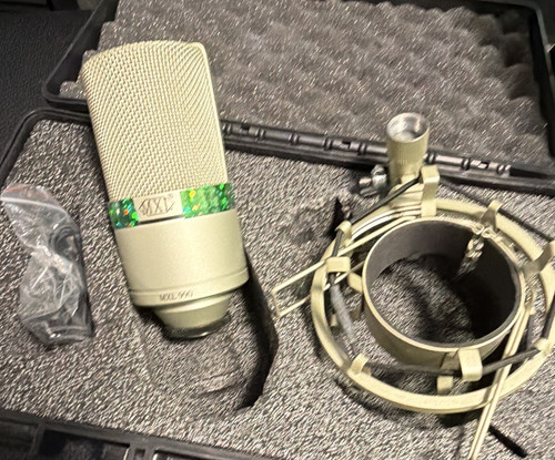Mxl 990 condenser microphone - mxl,