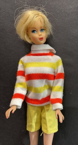 Mattel vintage 1969 - mattel,