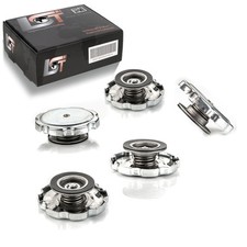 5x Bouchon de Radiateur pour