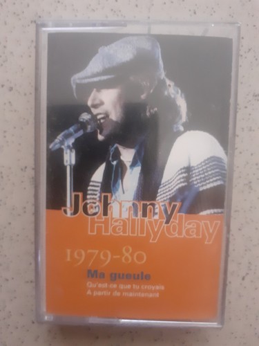 Johnny hallyday audio vol - johnny,