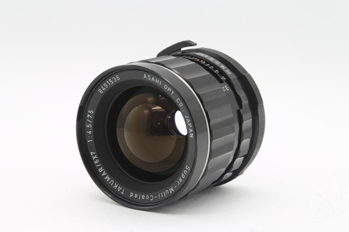 Objectif pentax smc takumar - smc,