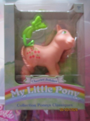 Mon petit poney - poney, "cherries