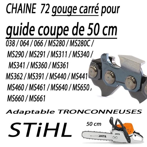 Chaine adapté pour - adapté,