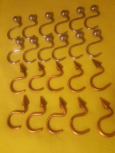 Ball end and 10 ct - 12,