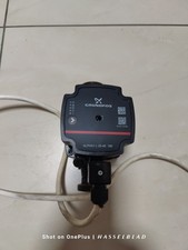 circulateur Grunfos chauffage