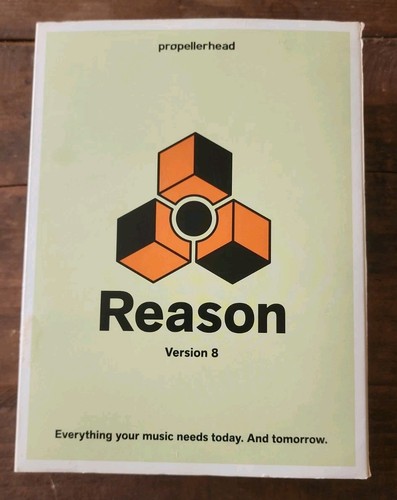 Propellerhead reason music - 8,