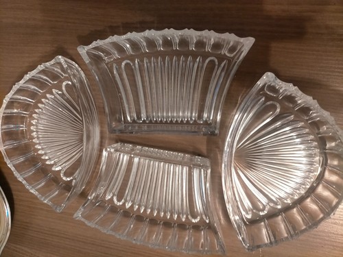 Plateau apéritif argent - argent, et