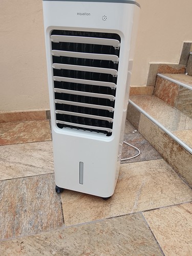 Ventilateur rafraîchisseur - ventilateur,