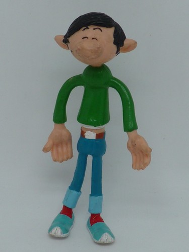 Ancienne figurine pvc - ancienne,