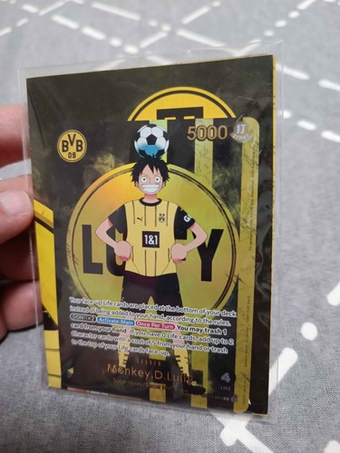 Monkey luffy st13 003 bvb - monkey,