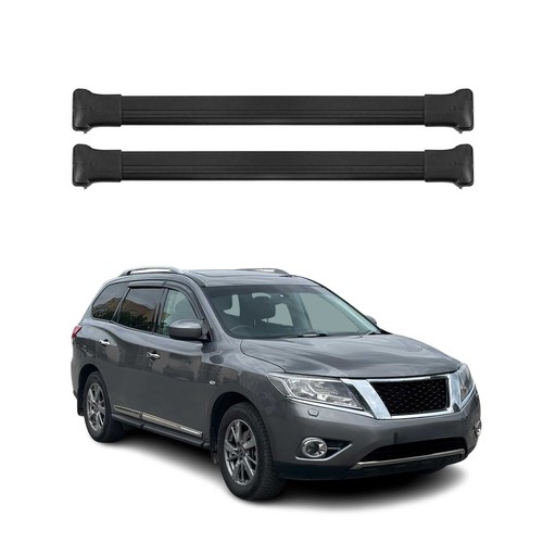 Barres toit transversales - barres,
