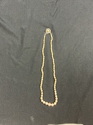 Ancien bijoux collier - ancien, en