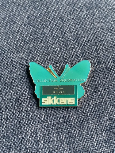 Pin papillon collection - pin’s,