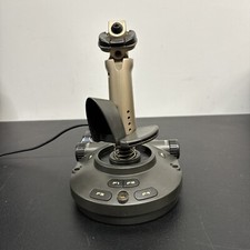 Saitek ST220 USB Pro Flight Yoke BN 9