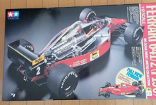 TAMIYA Ferrari 641/2 F190 Full